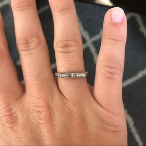 Pandora Bow Ring